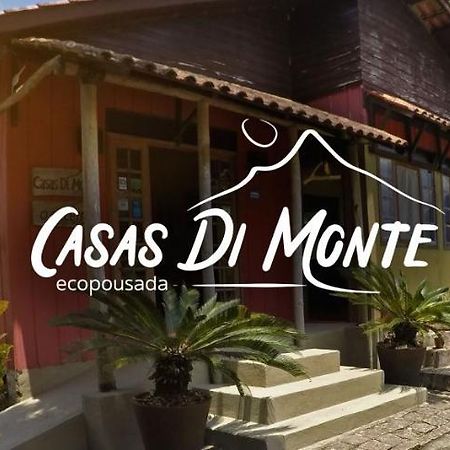 Hotel Casas Di Monte Ecopousada Morretes Zewnętrze zdjęcie